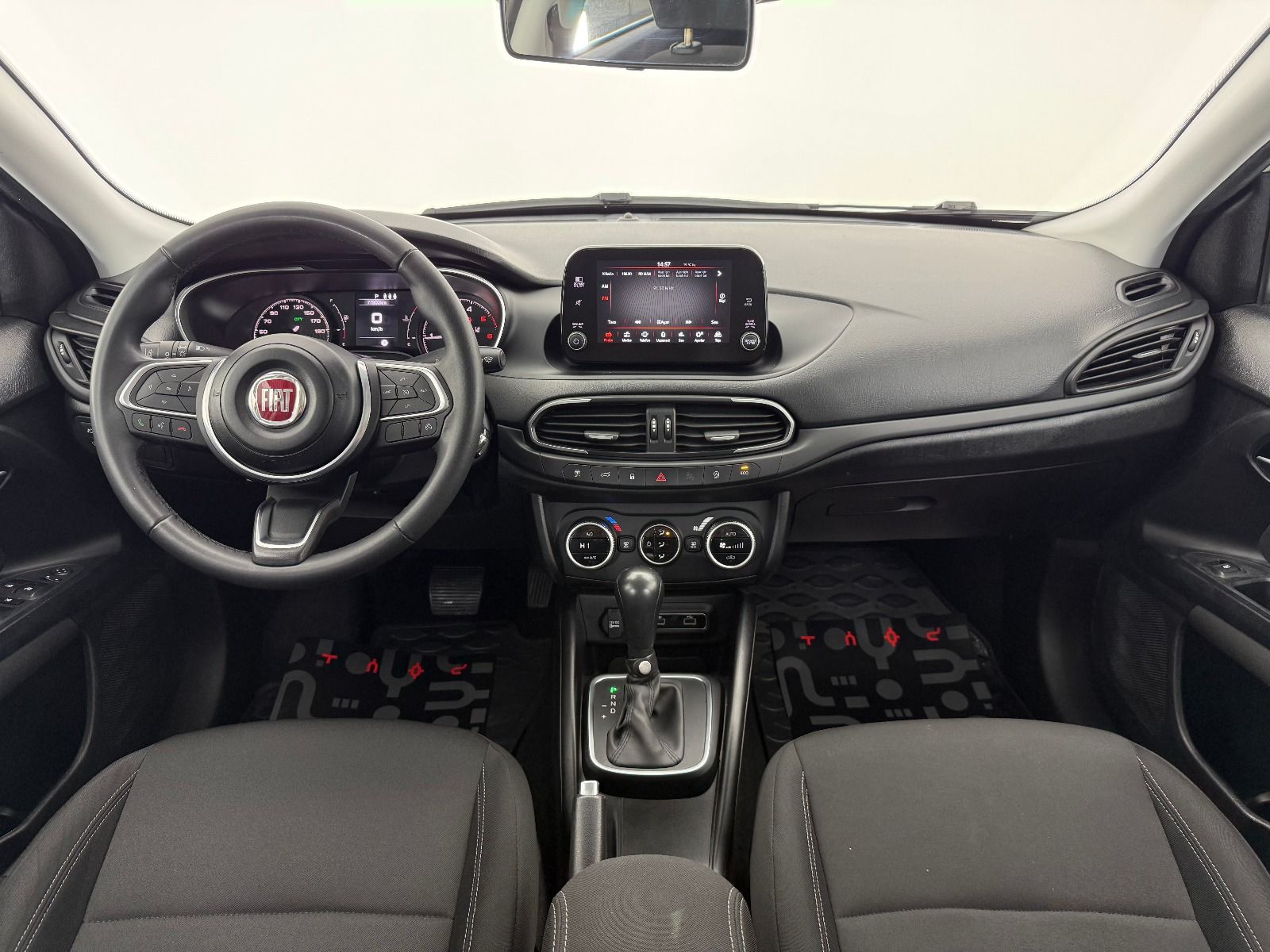 Fiat Egea 1.6 MultiJet Urban DCT - 2024 - Detay