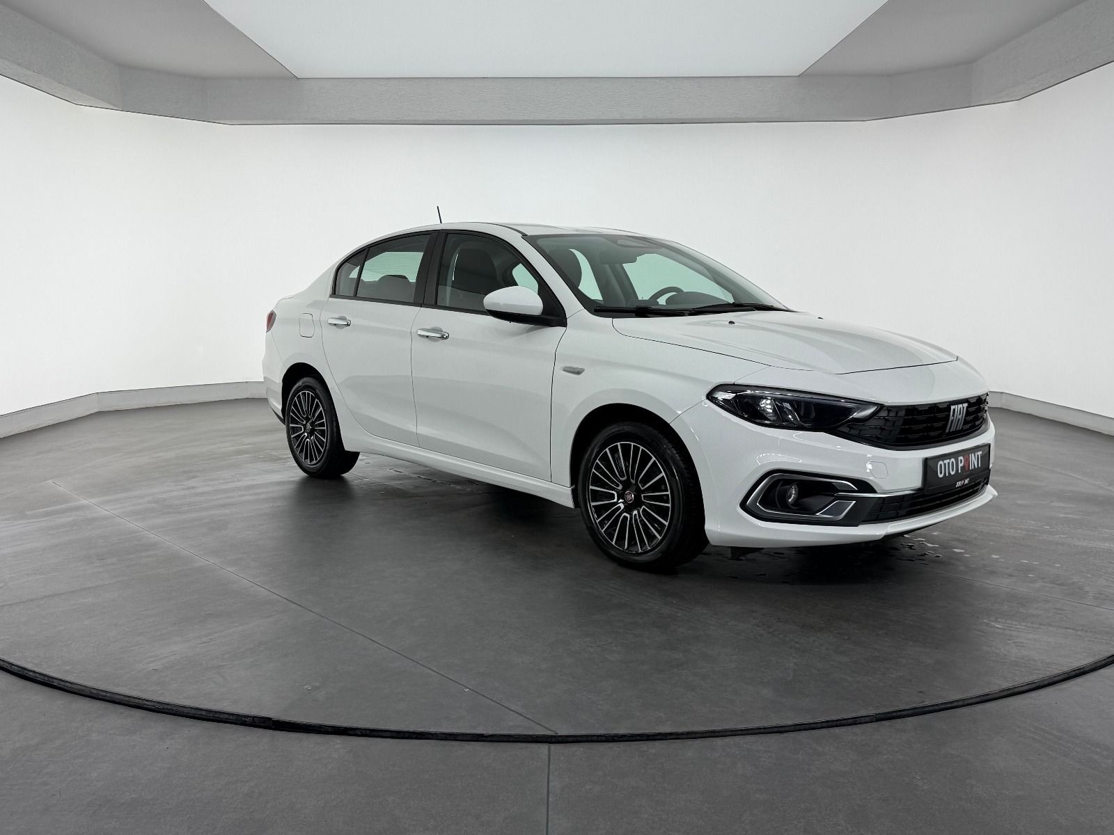 Fiat Egea 1.6 MultiJet Urban DCT - 2024 - Detay
