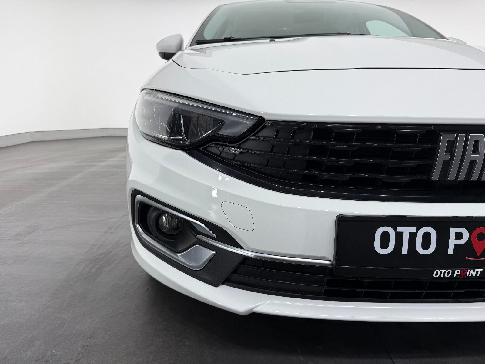 Fiat Egea 1.6 MultiJet Urban DCT - 2024 - Detay
