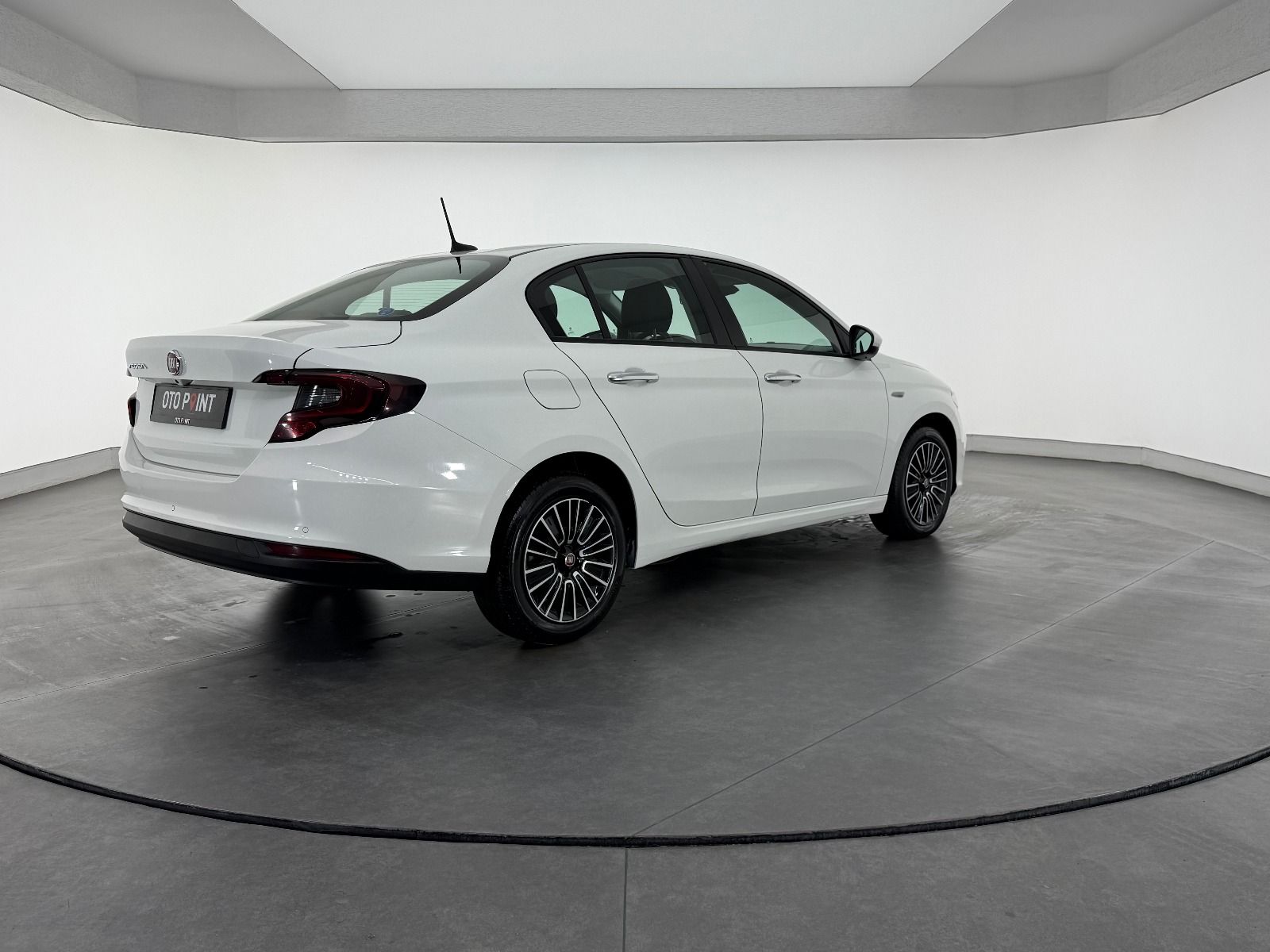 Fiat Egea 1.6 MultiJet Urban DCT - 2024 - Detay