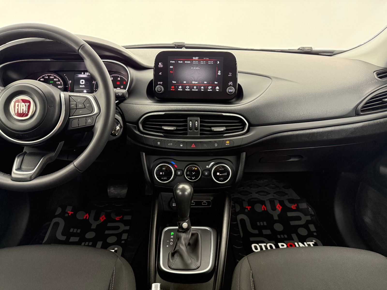 Fiat Egea 1.6 MultiJet Urban DCT - 2024 - Detay