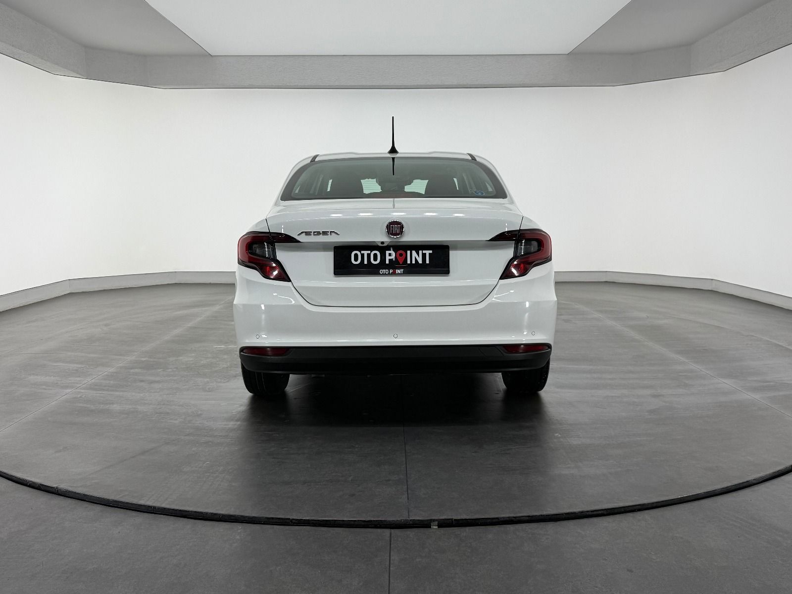 Fiat Egea 1.6 MultiJet Urban DCT - 2024 - Detay