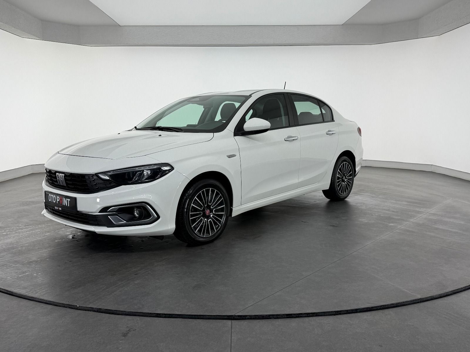 Fiat Egea 1.6 MultiJet Urban DCT - 2024 - Detay