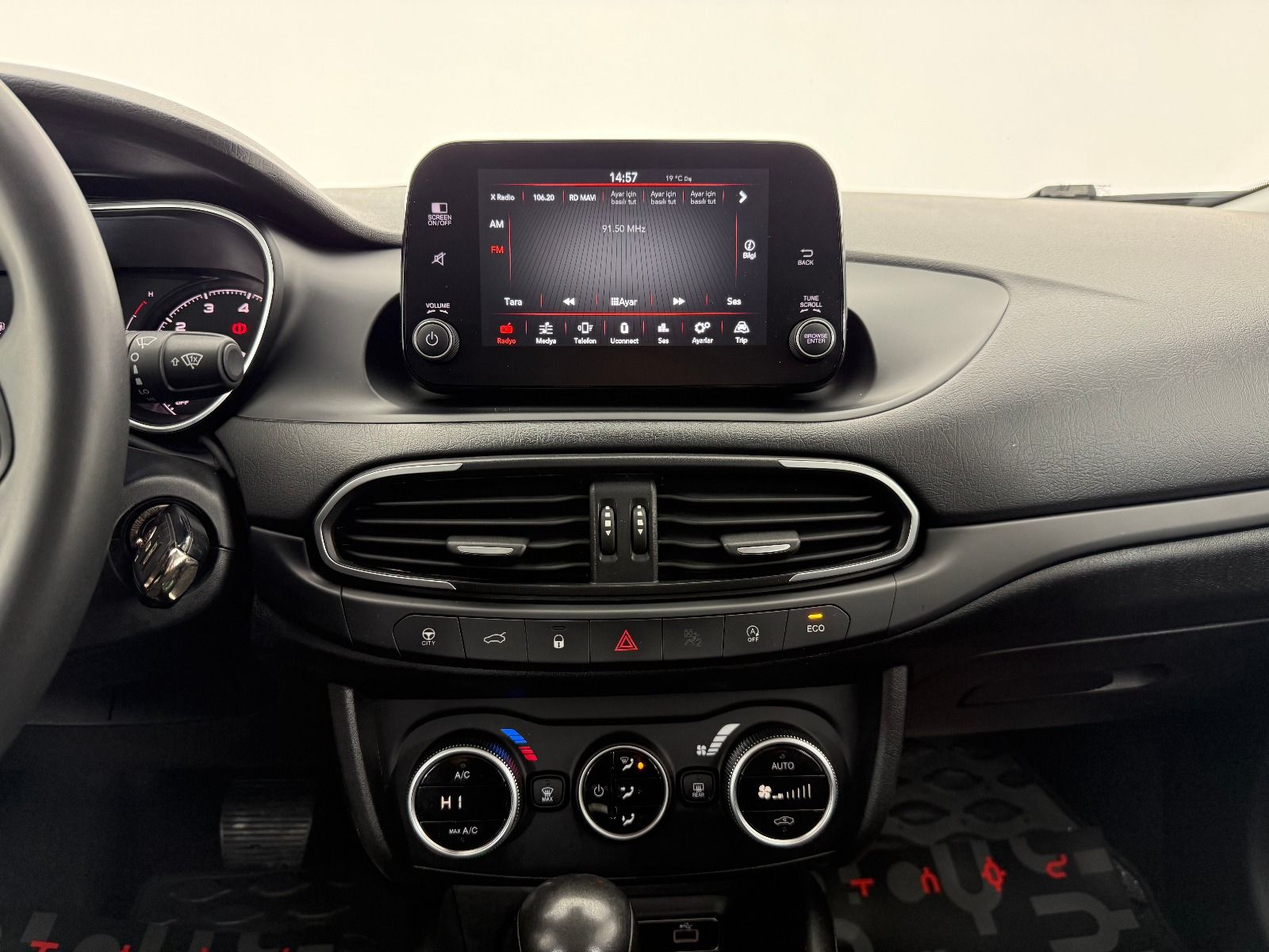 Fiat Egea 1.6 MultiJet Urban DCT - 2024 - Detay