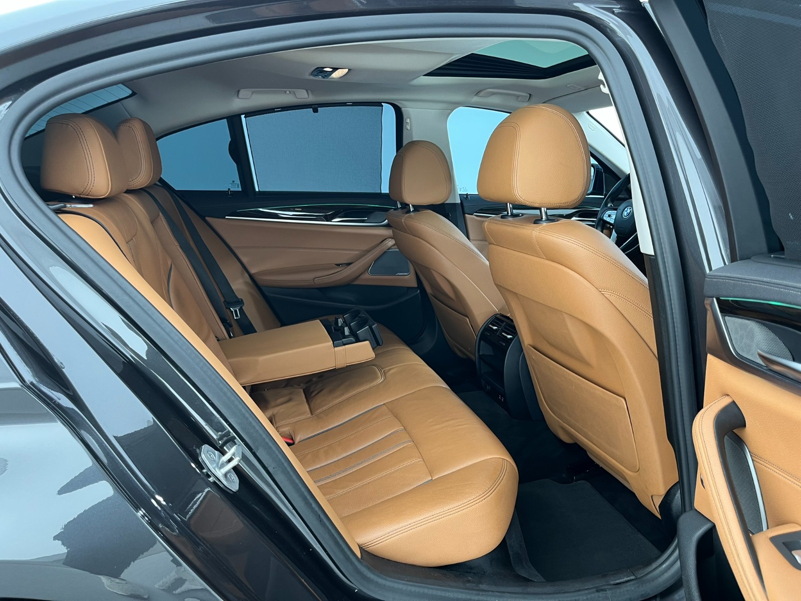 BMW 5 Serisi Sedan 520i Luxury Line Otomatik - 2022 - Detay