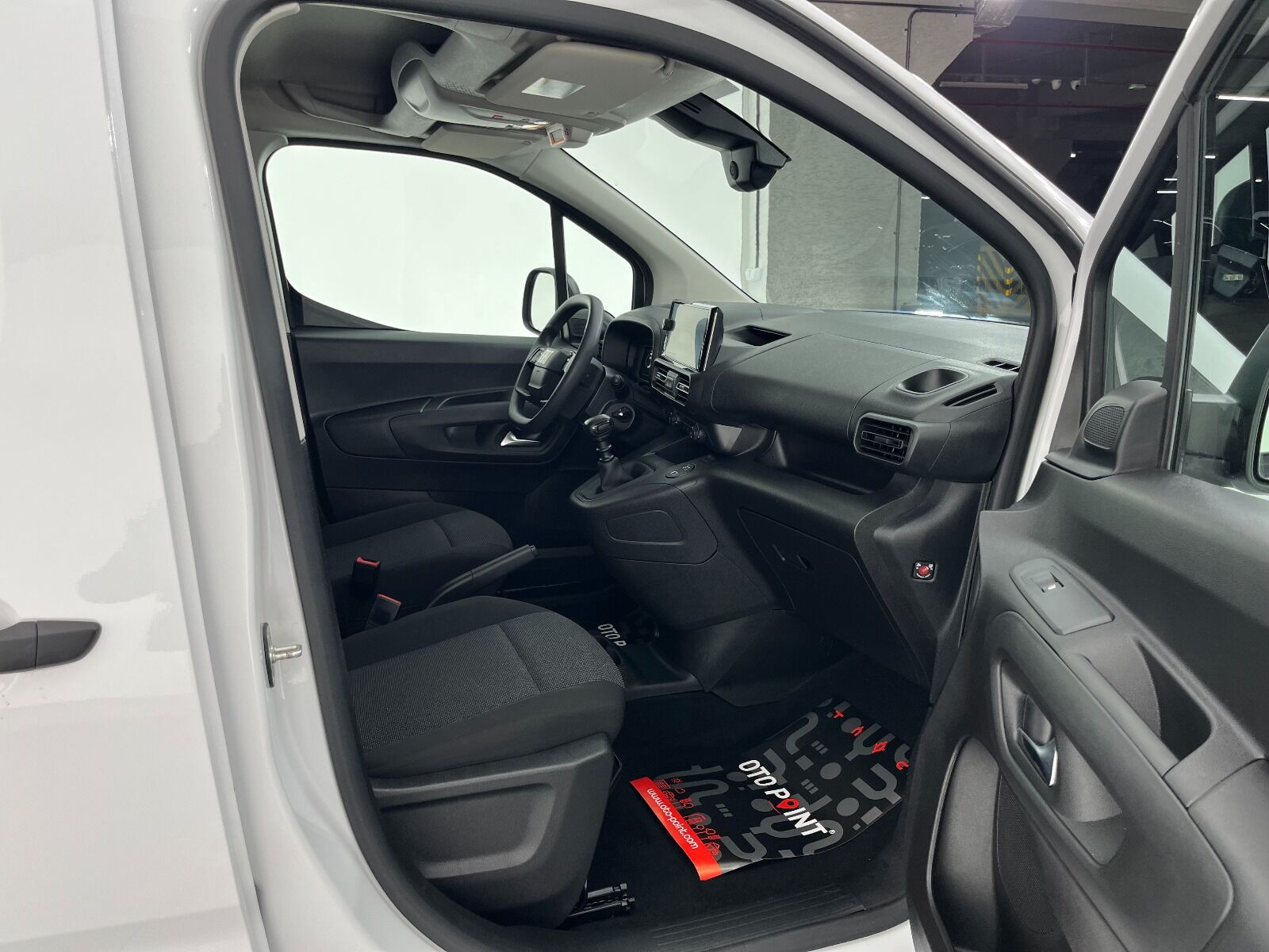 Fiat Doblo Cargo 1.5 BlueHDİ Maxi - 2025 - Detay