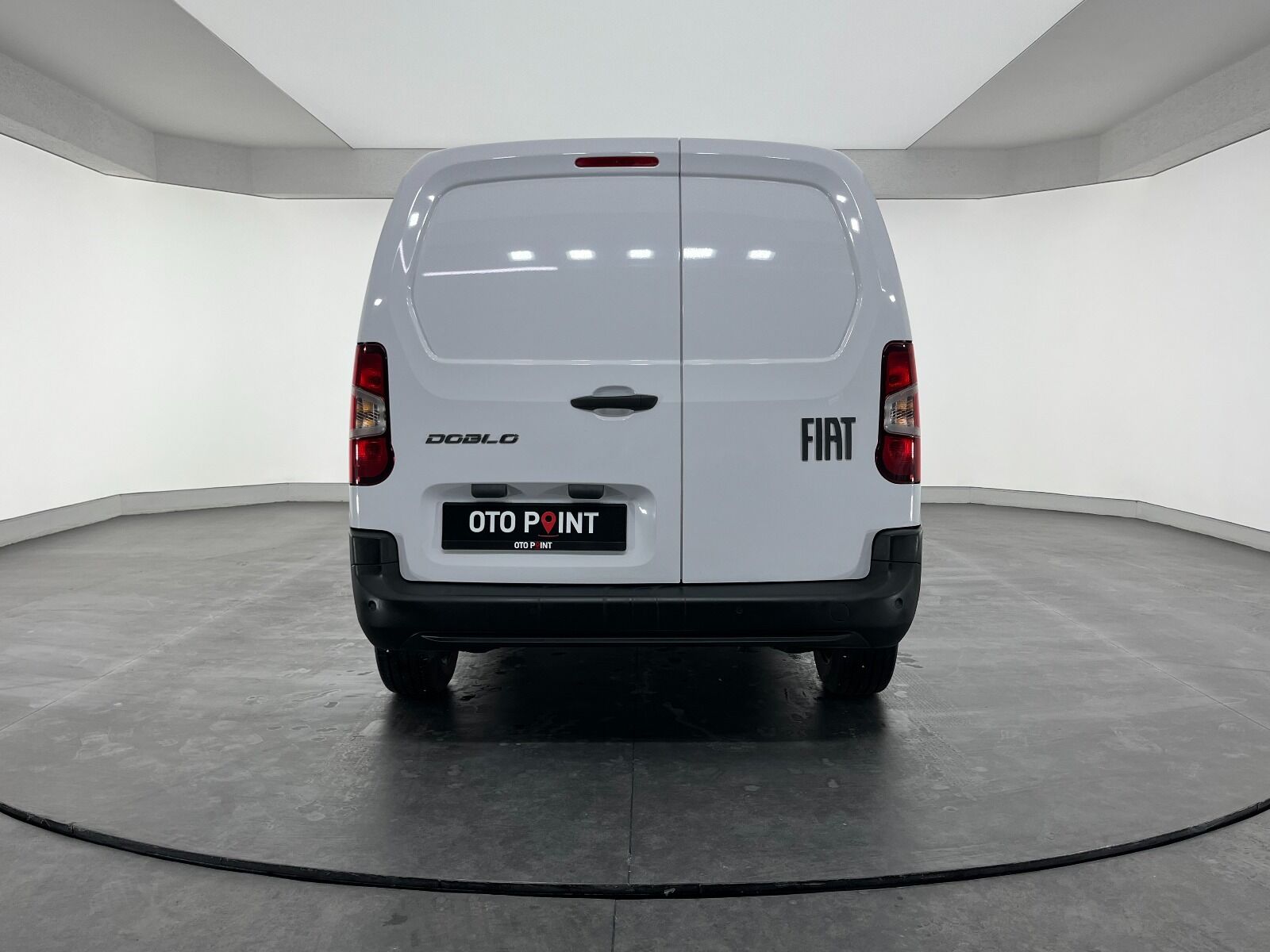 Fiat Doblo Cargo 1.5 BlueHDİ Maxi - 2025 - Detay