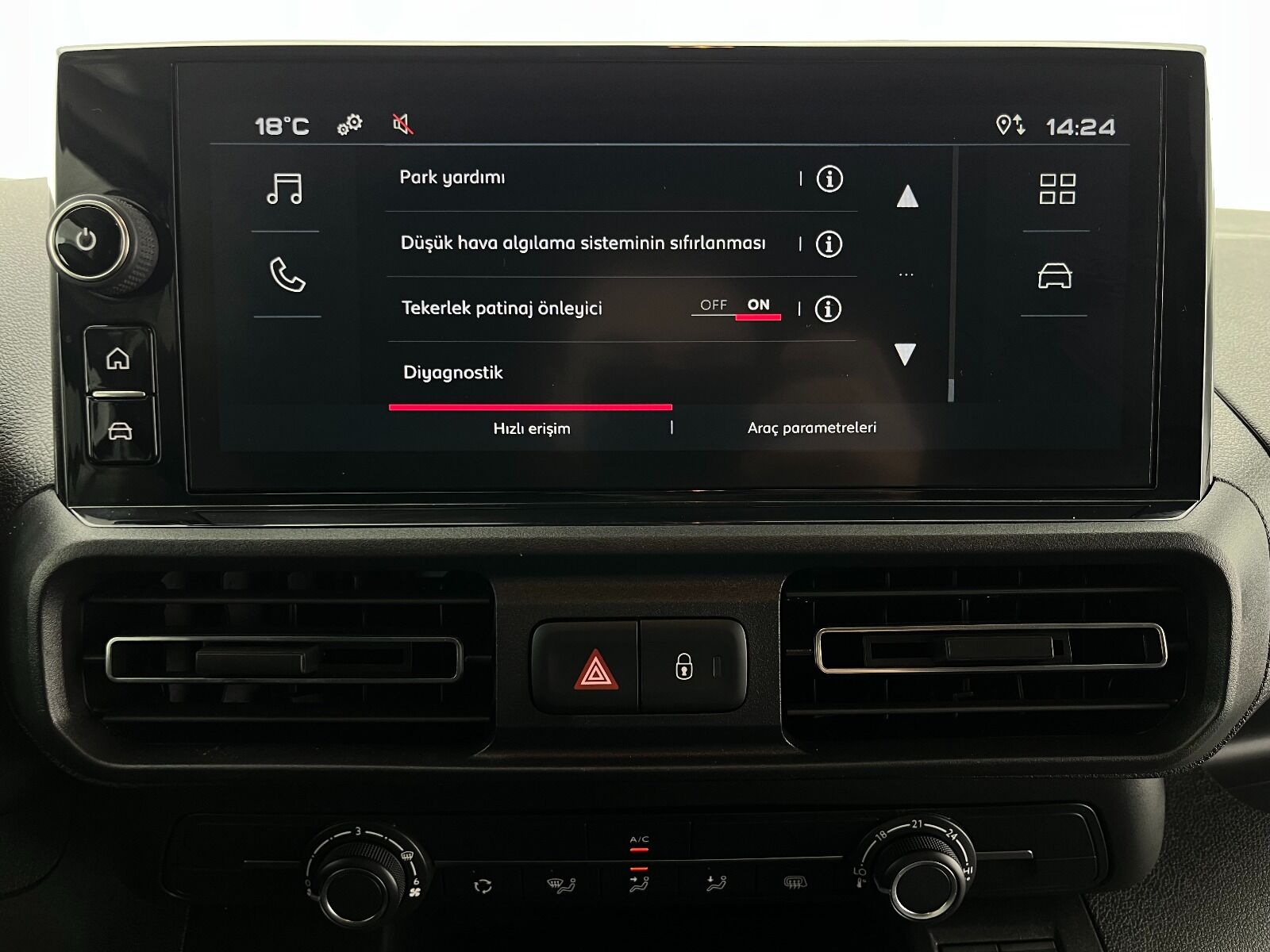 Fiat Doblo Cargo 1.5 BlueHDİ Maxi - 2025 - Detay
