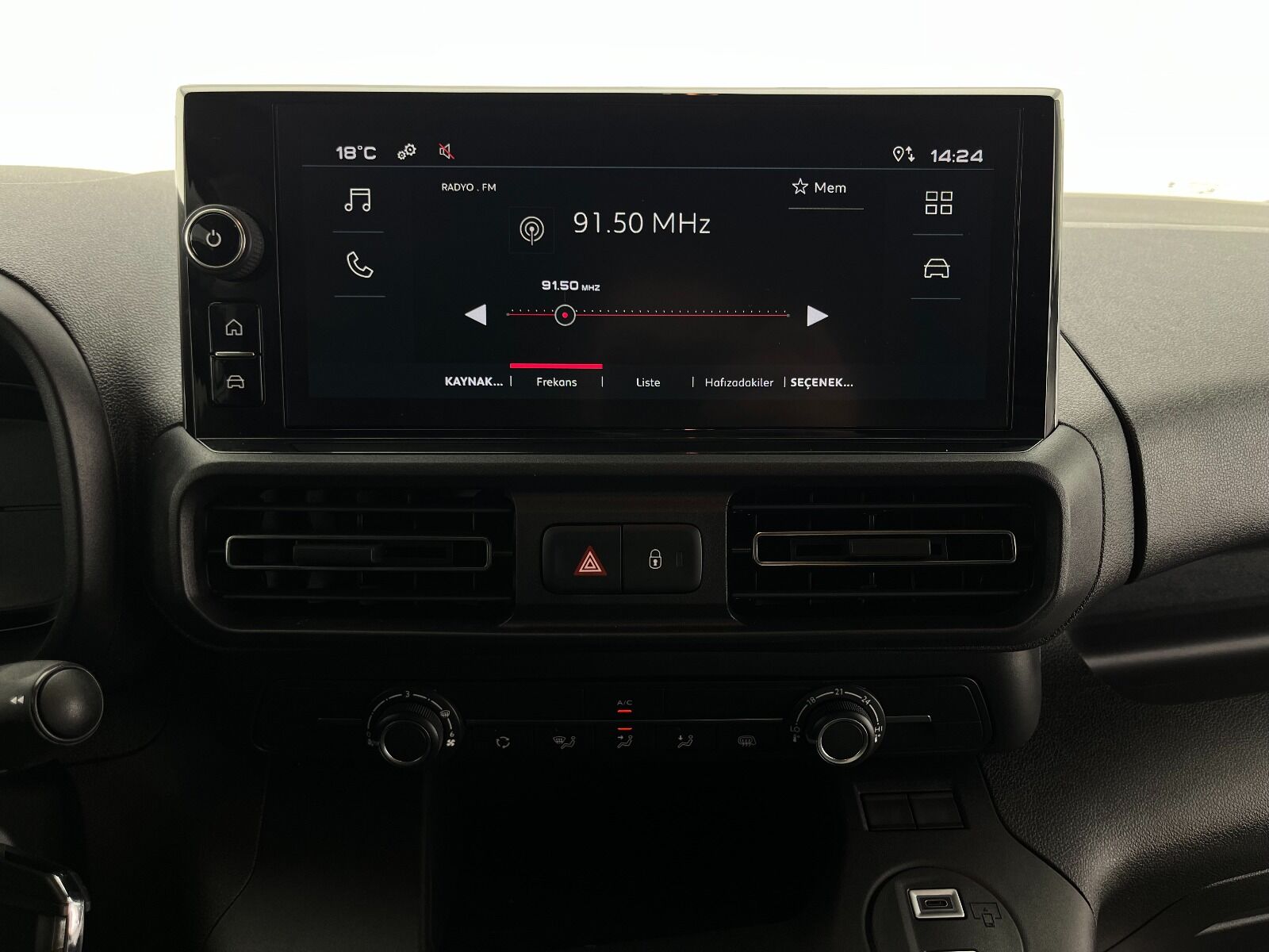 Fiat Doblo Cargo 1.5 BlueHDİ Maxi - 2025 - Detay