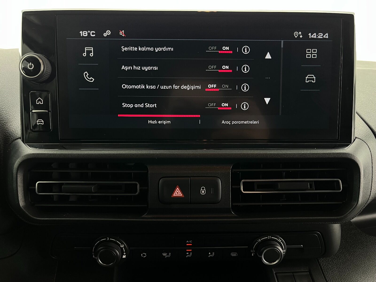 Fiat Doblo Cargo 1.5 BlueHDİ Maxi - 2025 - Detay