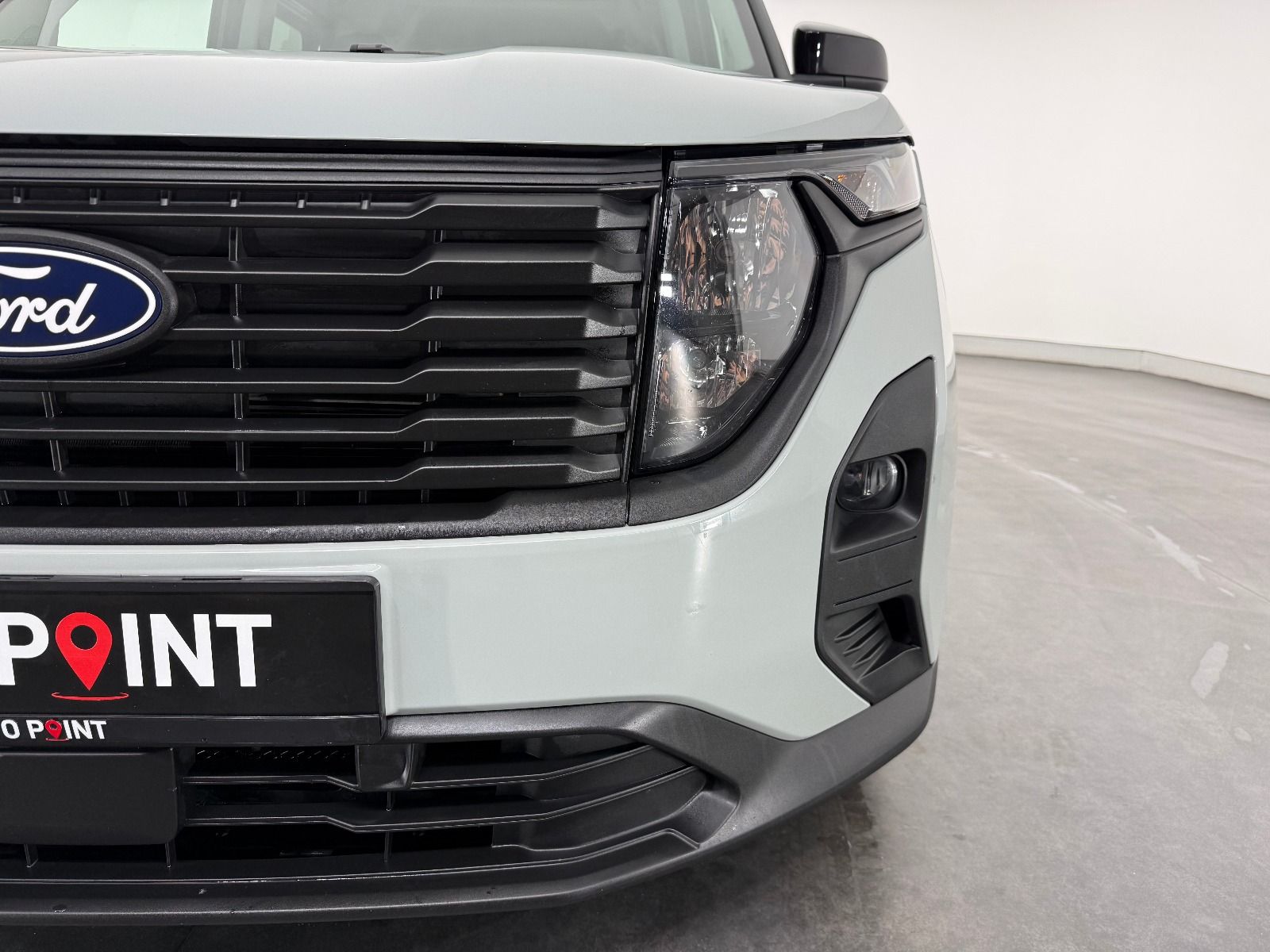 Ford Tourneo Courier 1.0 EcoBoost Deluxe - 2025 - Detay