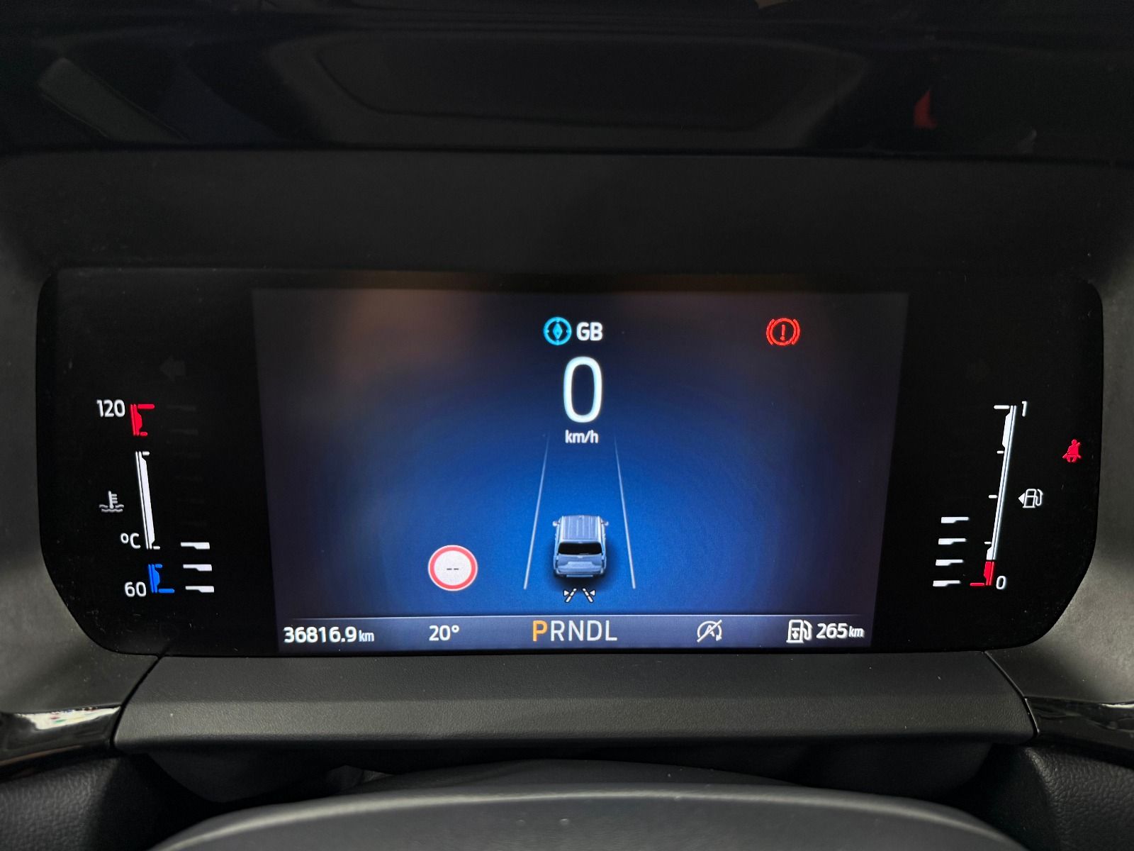 Ford Tourneo Courier 1.0 EcoBoost Deluxe - 2025 - Detay