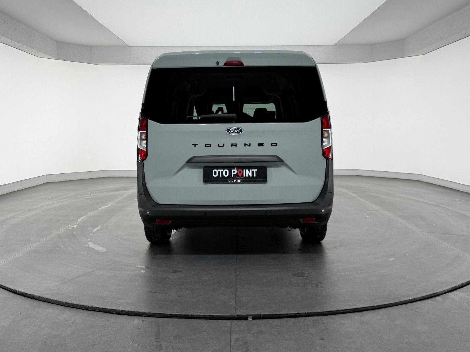Ford Tourneo Courier 1.0 EcoBoost Deluxe - 2025 - Detay