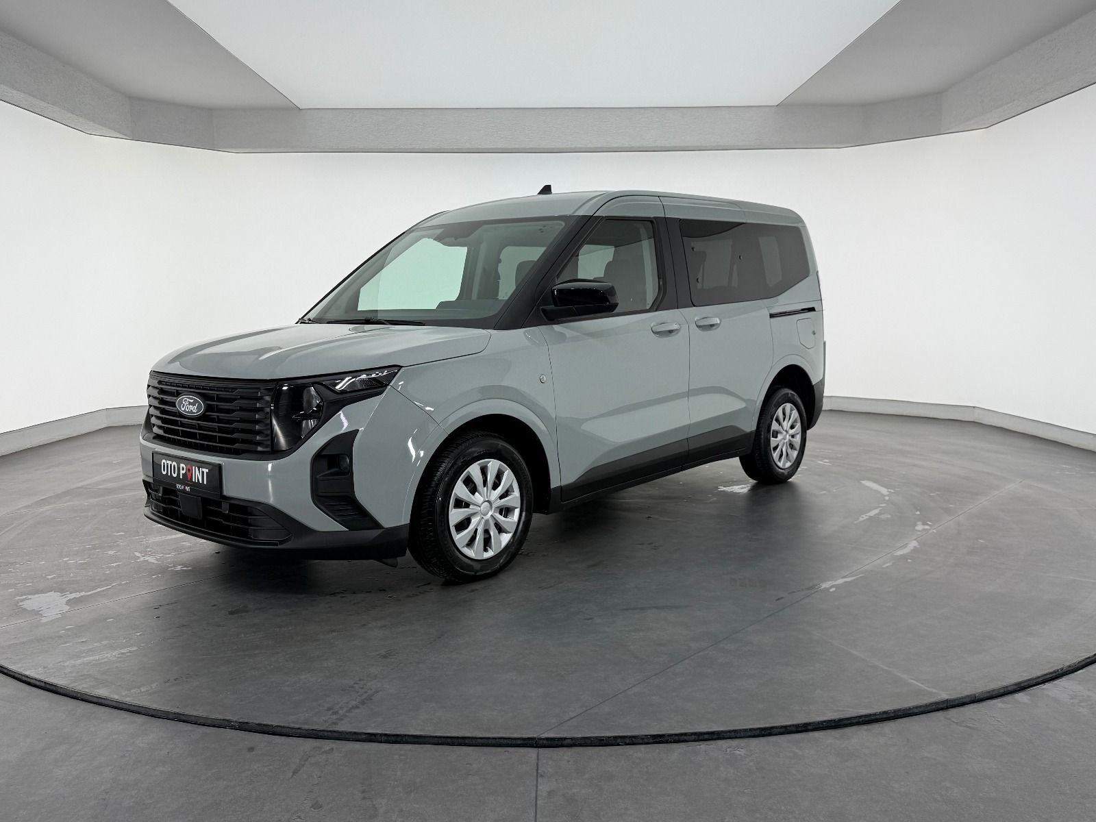 Ford Tourneo Courier 1.0 EcoBoost Deluxe - 2025 - Detay