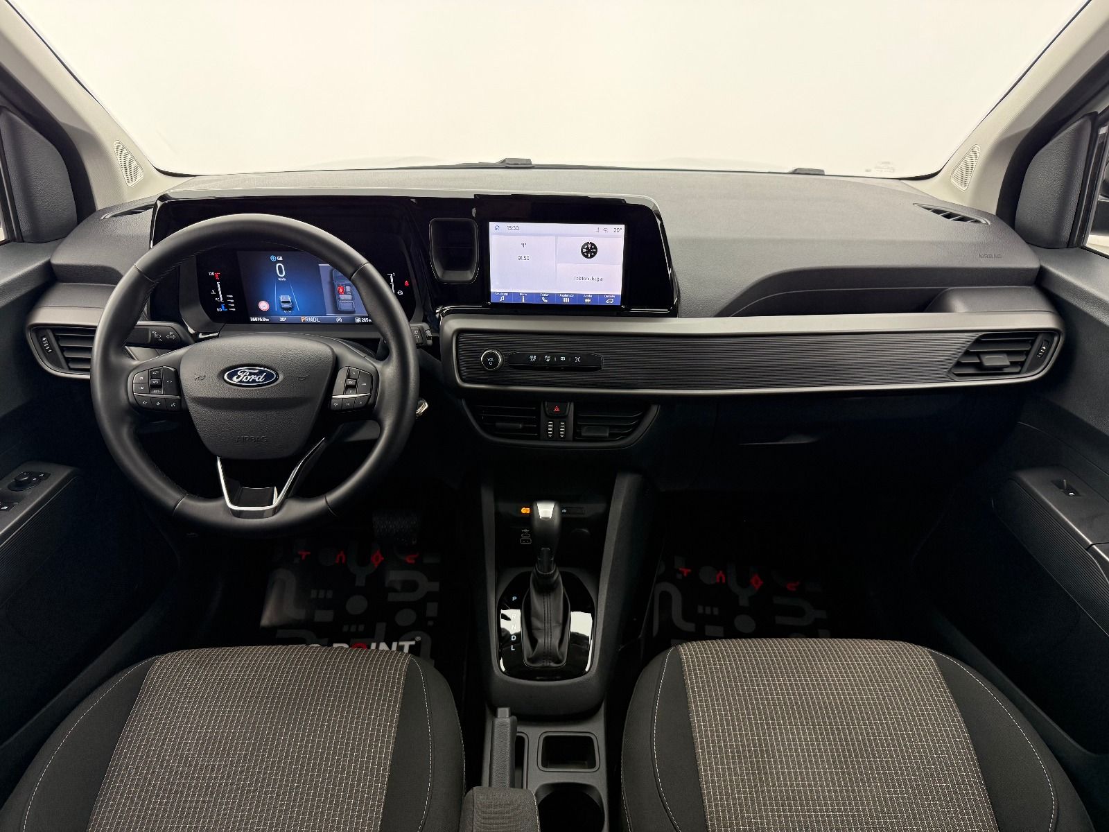 Ford Tourneo Courier 1.0 EcoBoost Deluxe - 2025 - Detay