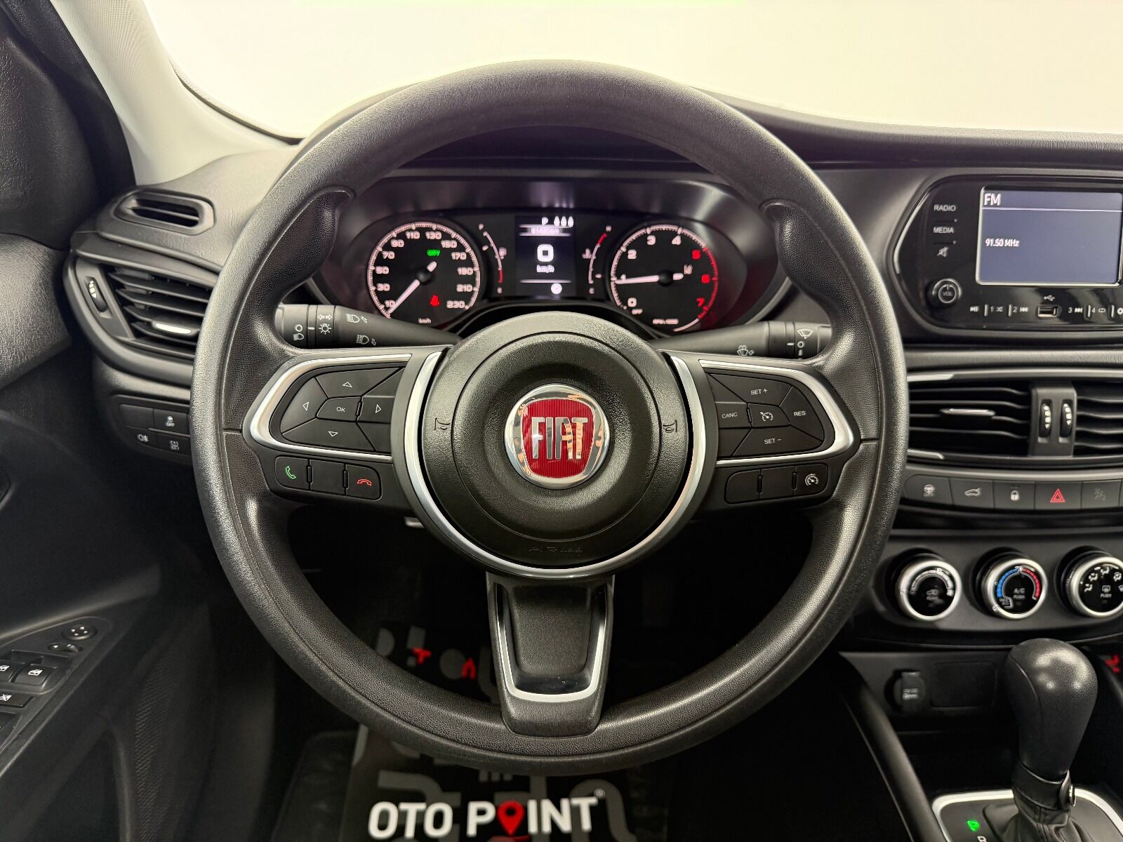 Fiat Egea 1.6 MultiJet Easy GSR DCT - 2024 - Detay