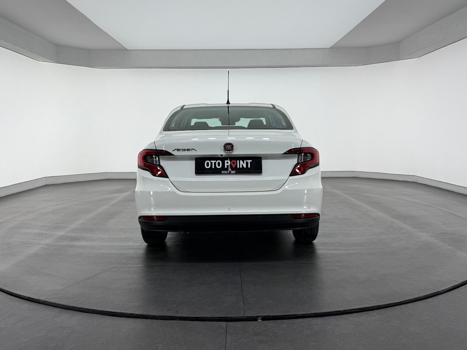 Fiat Egea 1.6 MultiJet Easy GSR DCT - 2024 - Detay