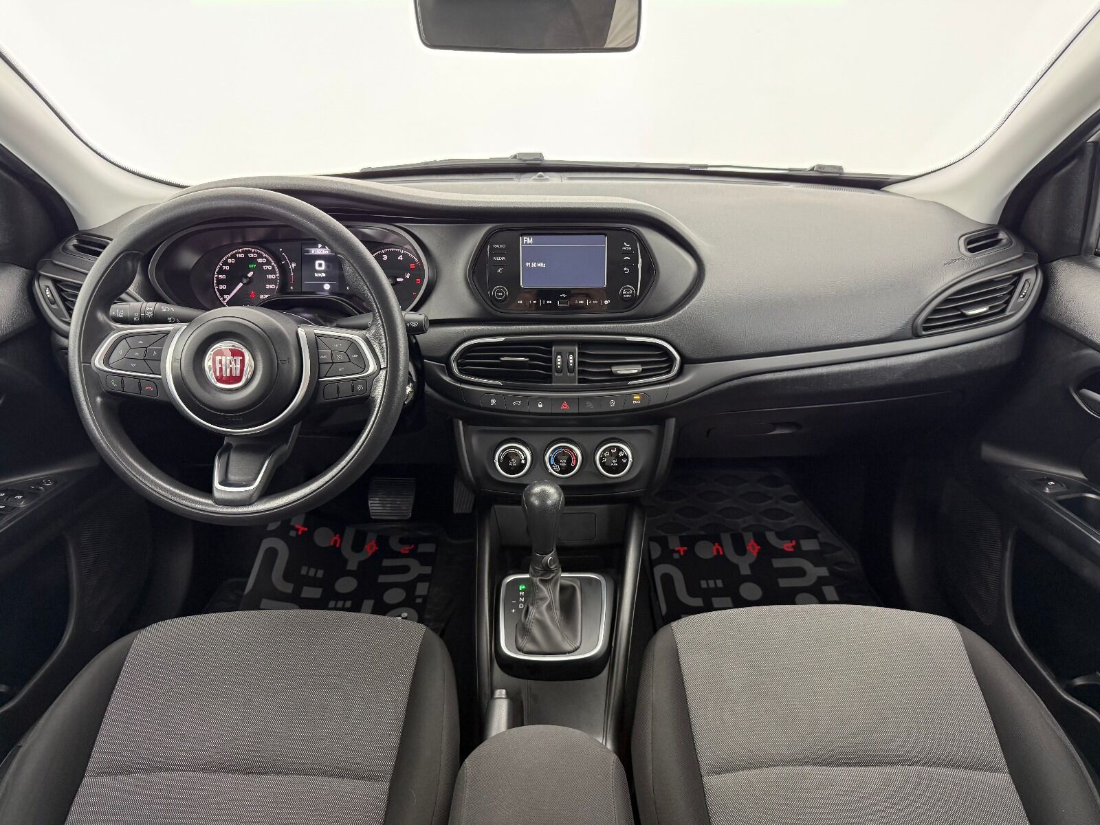 Fiat Egea 1.6 MultiJet Easy GSR DCT - 2024 - Detay