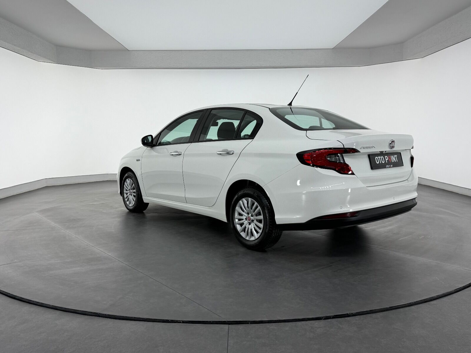 Fiat Egea 1.6 MultiJet Easy GSR DCT - 2024 - Detay