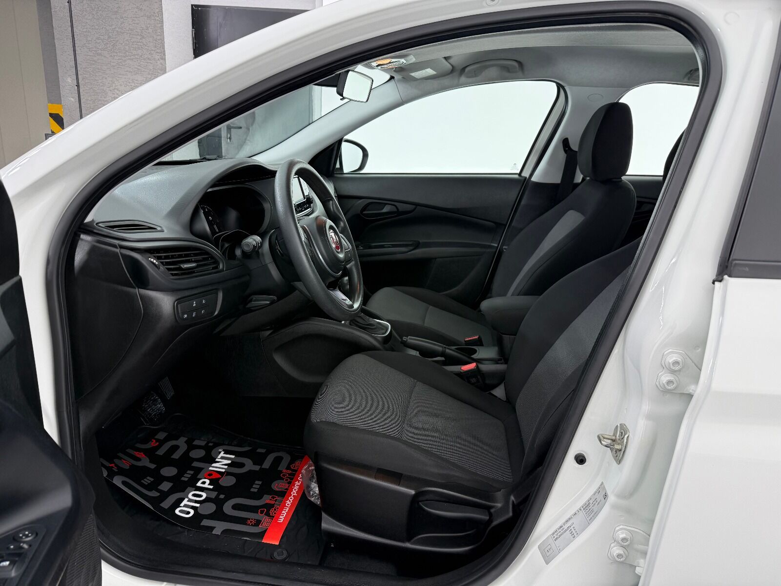 Fiat Egea 1.6 MultiJet Easy GSR DCT - 2024 - Detay
