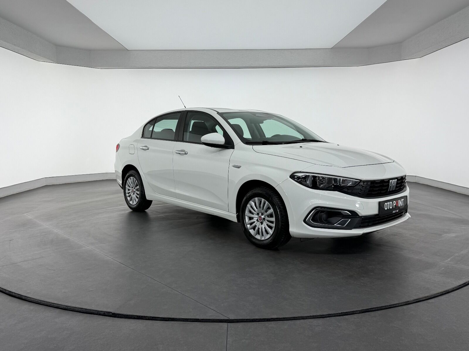 Fiat Egea 1.6 MultiJet Easy GSR DCT - 2024 - Detay
