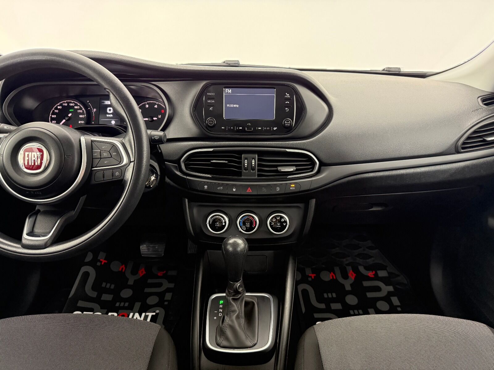 Fiat Egea 1.6 MultiJet Easy GSR DCT - 2024 - Detay