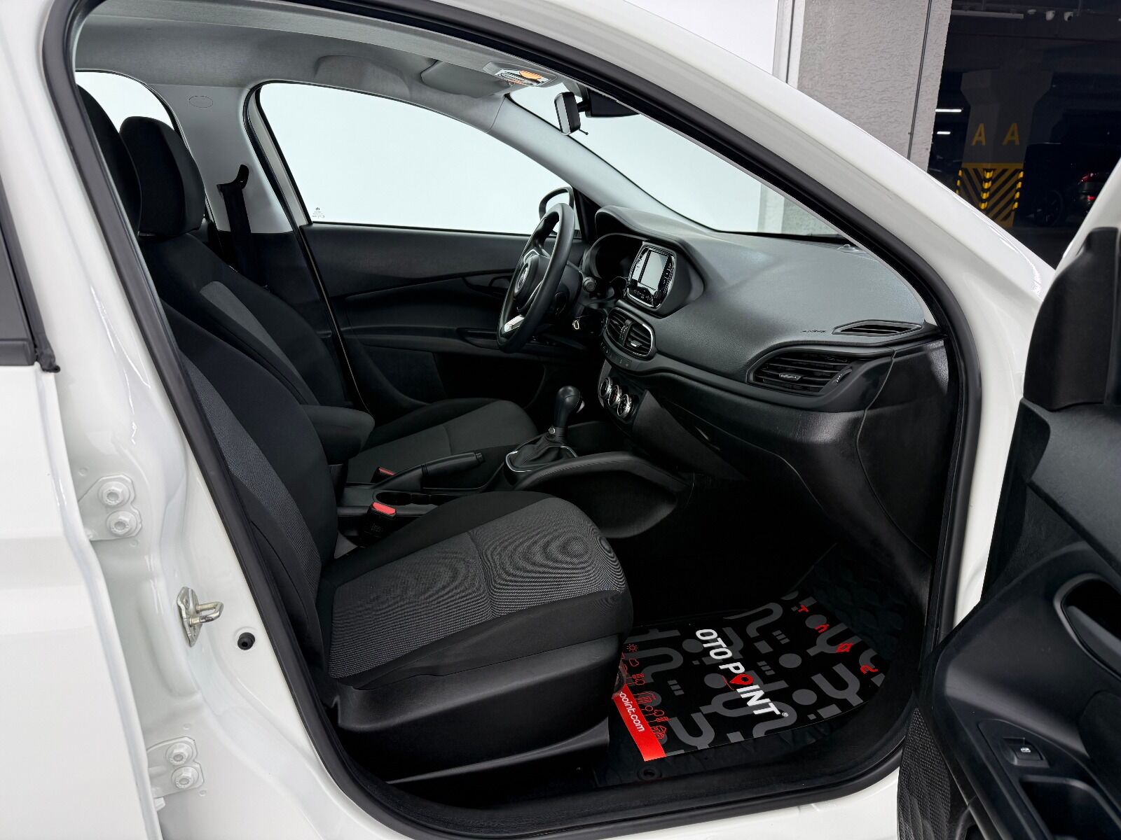 Fiat Egea 1.6 MultiJet Easy GSR DCT - 2024 - Detay