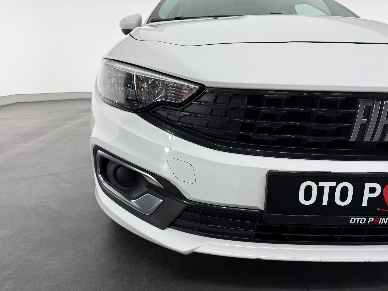 Fiat Egea 1.6 MultiJet Easy GSR DCT - 2024 - Detay