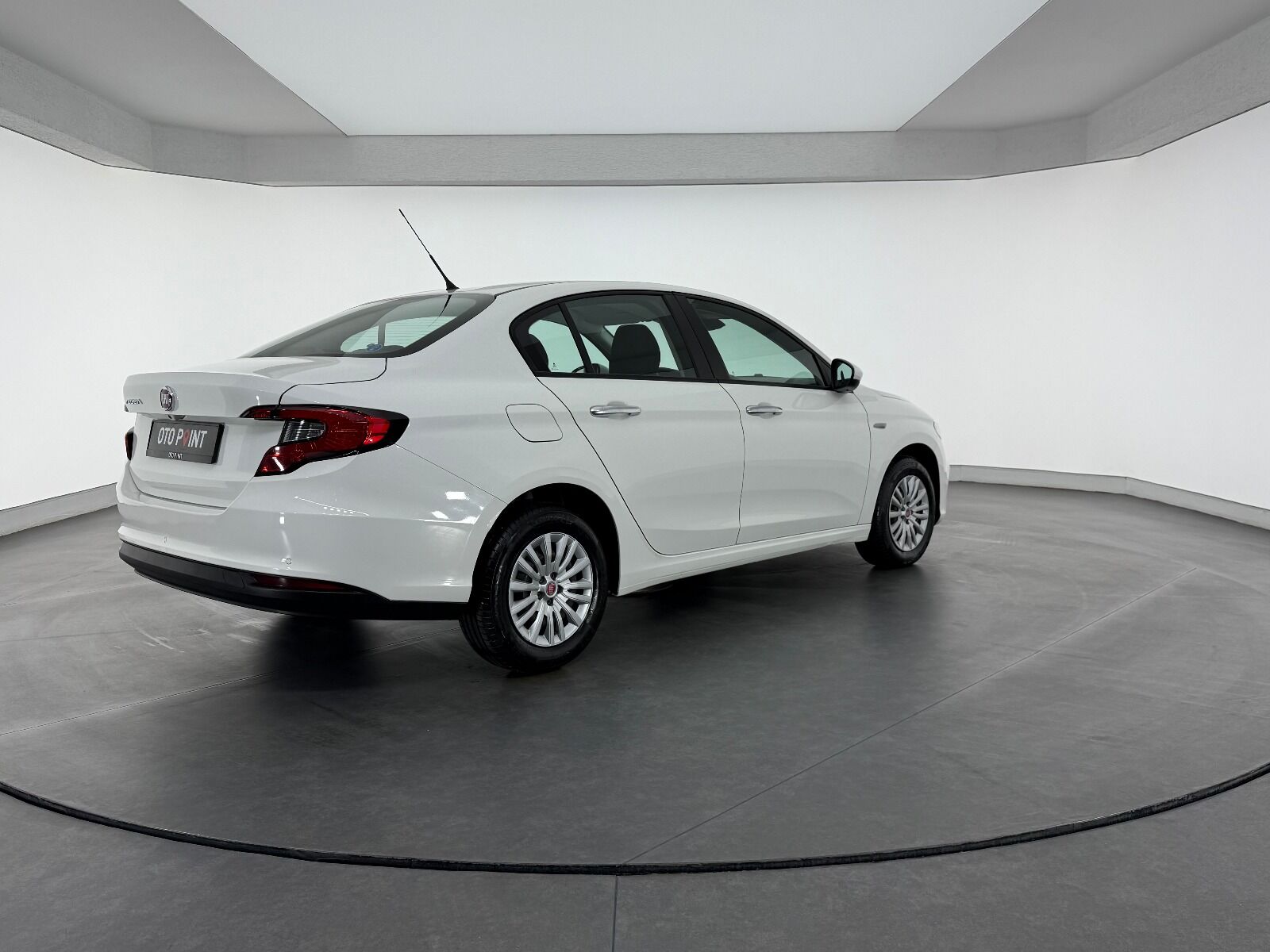 Fiat Egea 1.6 MultiJet Easy GSR DCT - 2024 - Detay