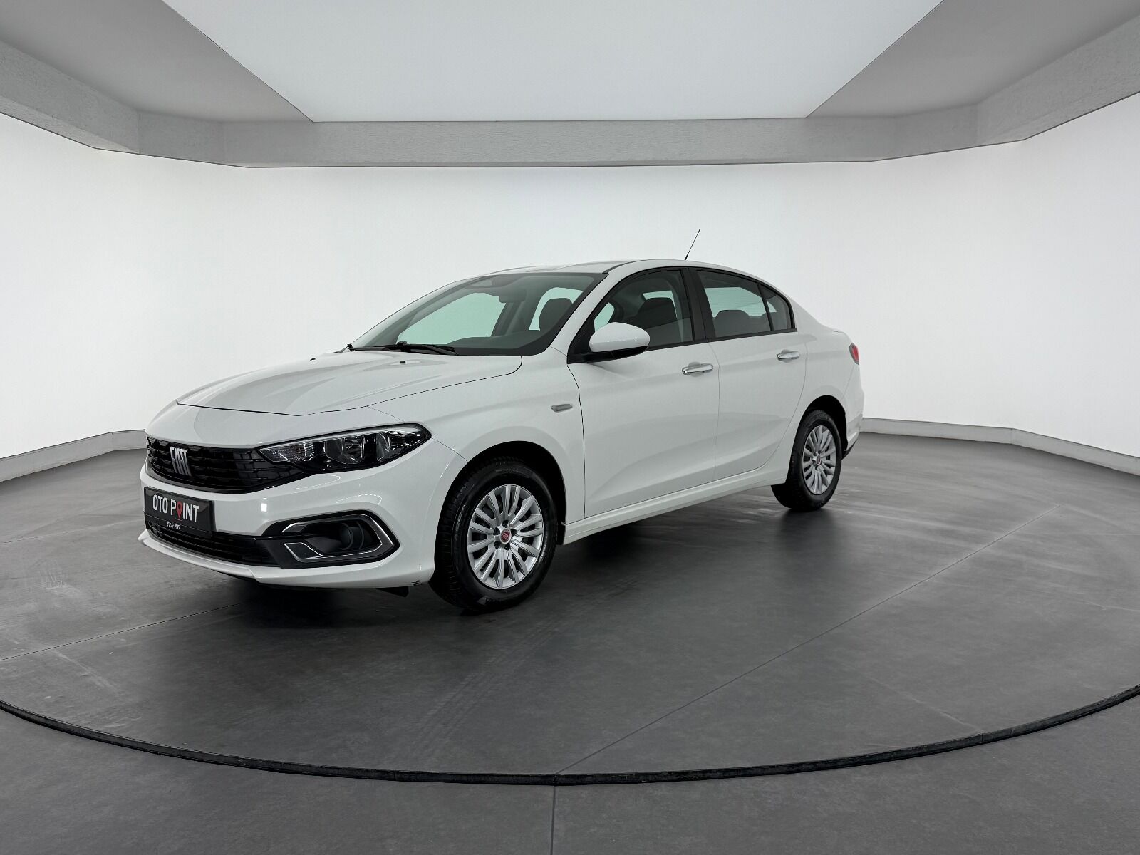 Fiat Egea 1.6 MultiJet Easy GSR DCT - 2024 - Detay