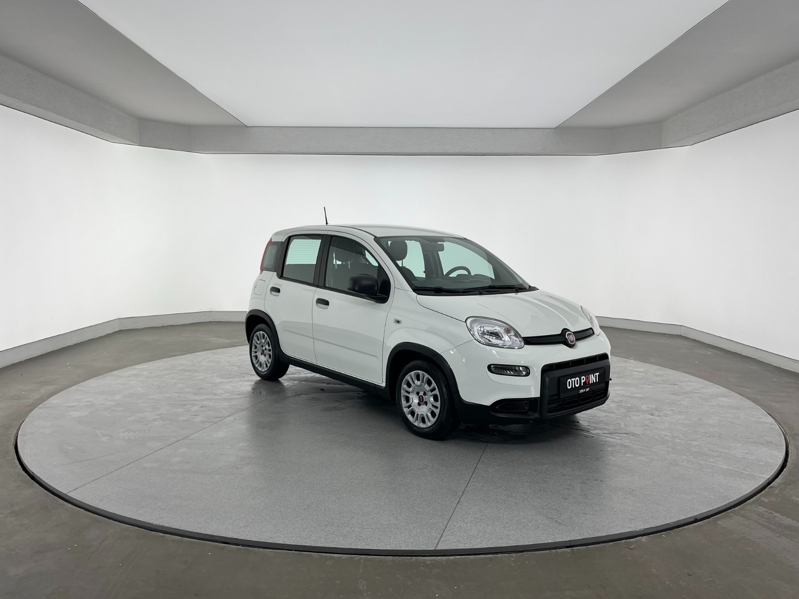 Fiat Panda Hatchback 1.0 MHEV Hybrid City - 2023 - Detay