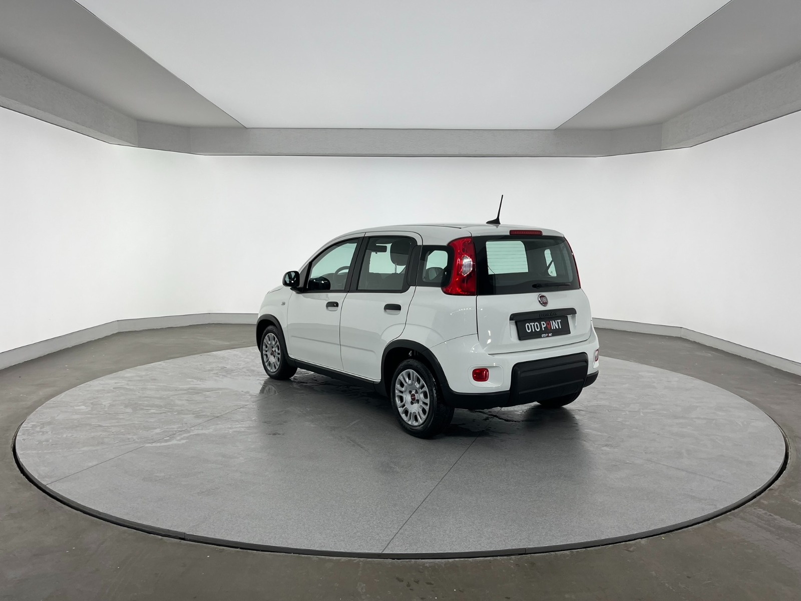 Fiat Panda Hatchback 1.0 MHEV Hybrid City - 2023 - Detay