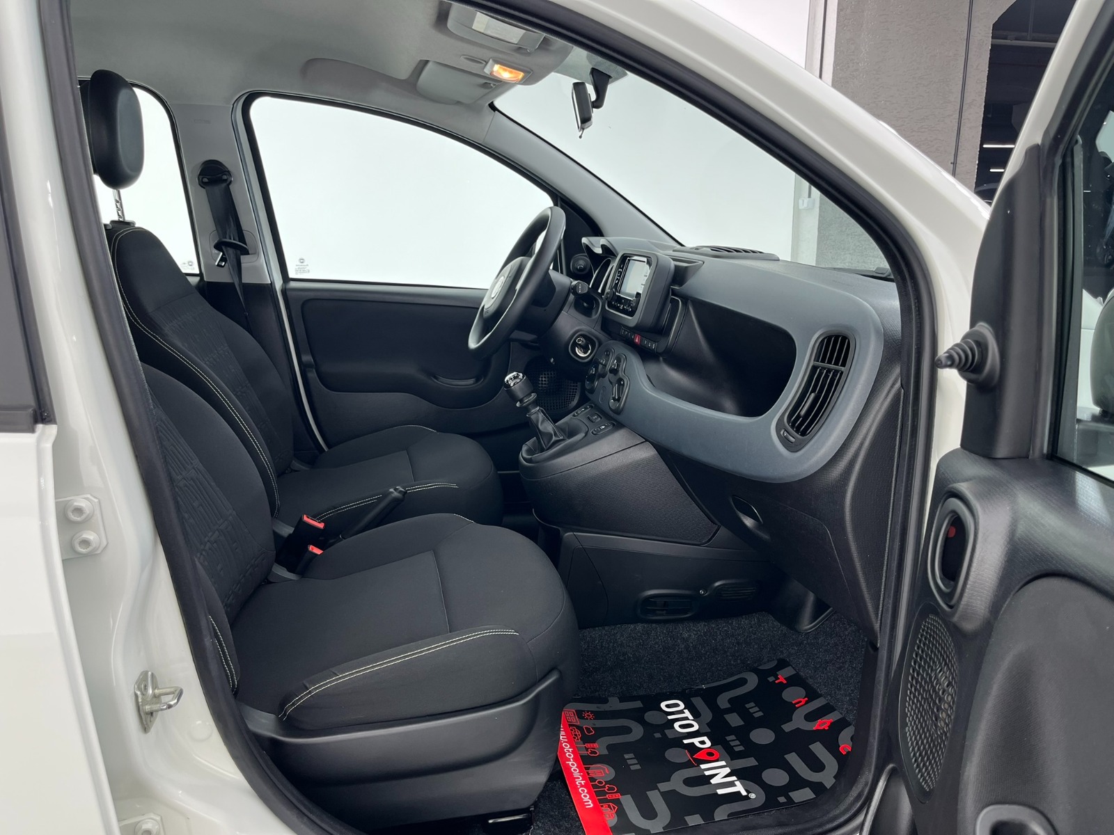 Fiat Panda Hatchback 1.0 MHEV Hybrid City - 2023 - Detay