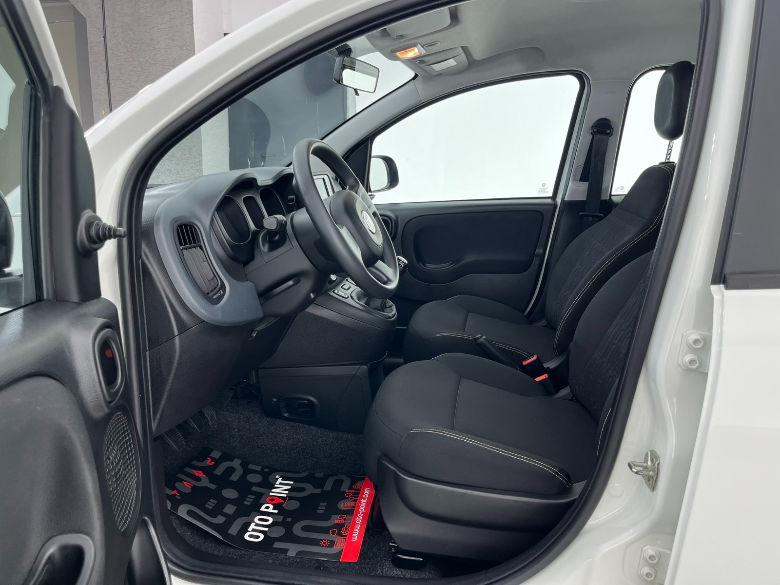 Fiat Panda Hatchback 1.0 MHEV Hybrid City - 2023 - Detay