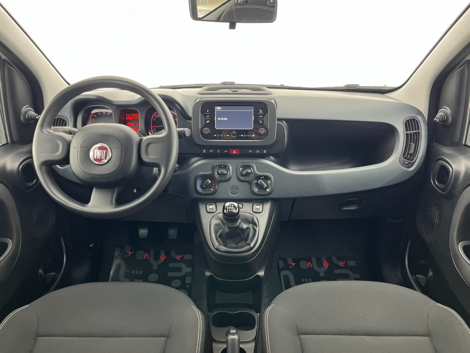 Fiat Panda Hatchback 1.0 MHEV Hybrid City - 2023 - Detay