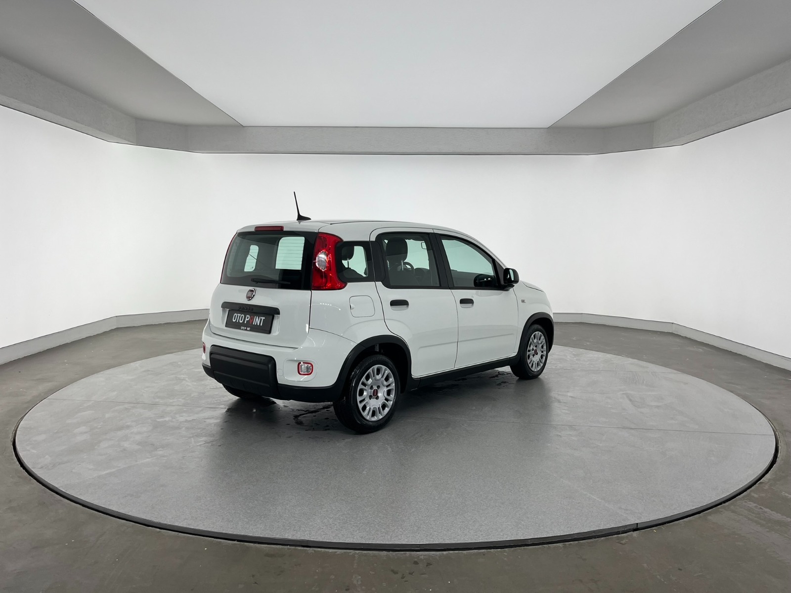 Fiat Panda Hatchback 1.0 MHEV Hybrid City - 2023 - Detay