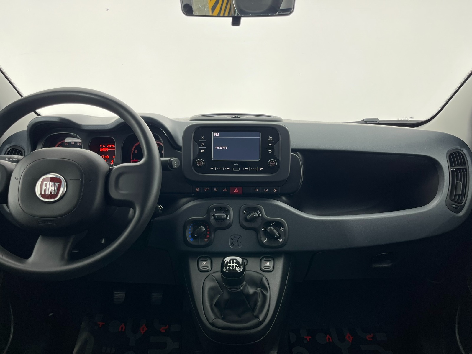 Fiat Panda Hatchback 1.0 MHEV Hybrid City - 2023 - Detay