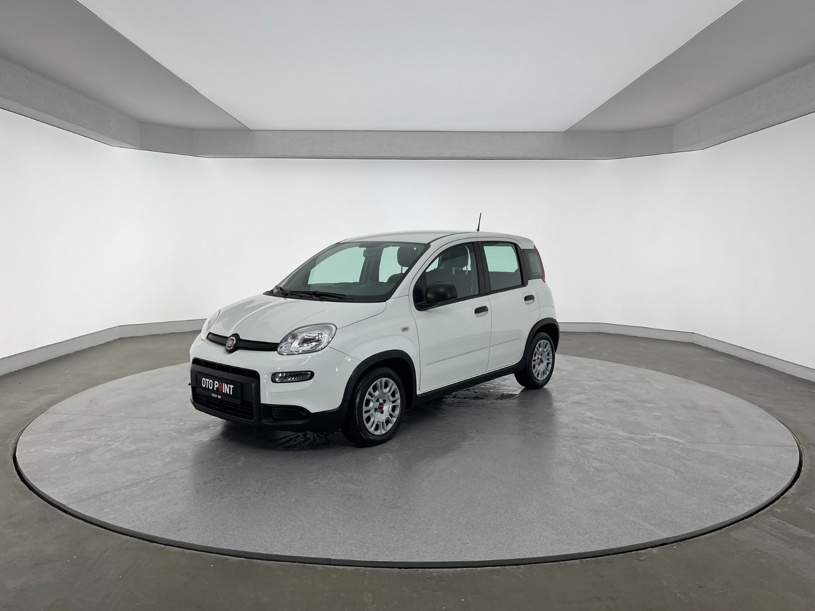 Fiat Panda Hatchback 1.0 MHEV Hybrid City - 2023 - Detay