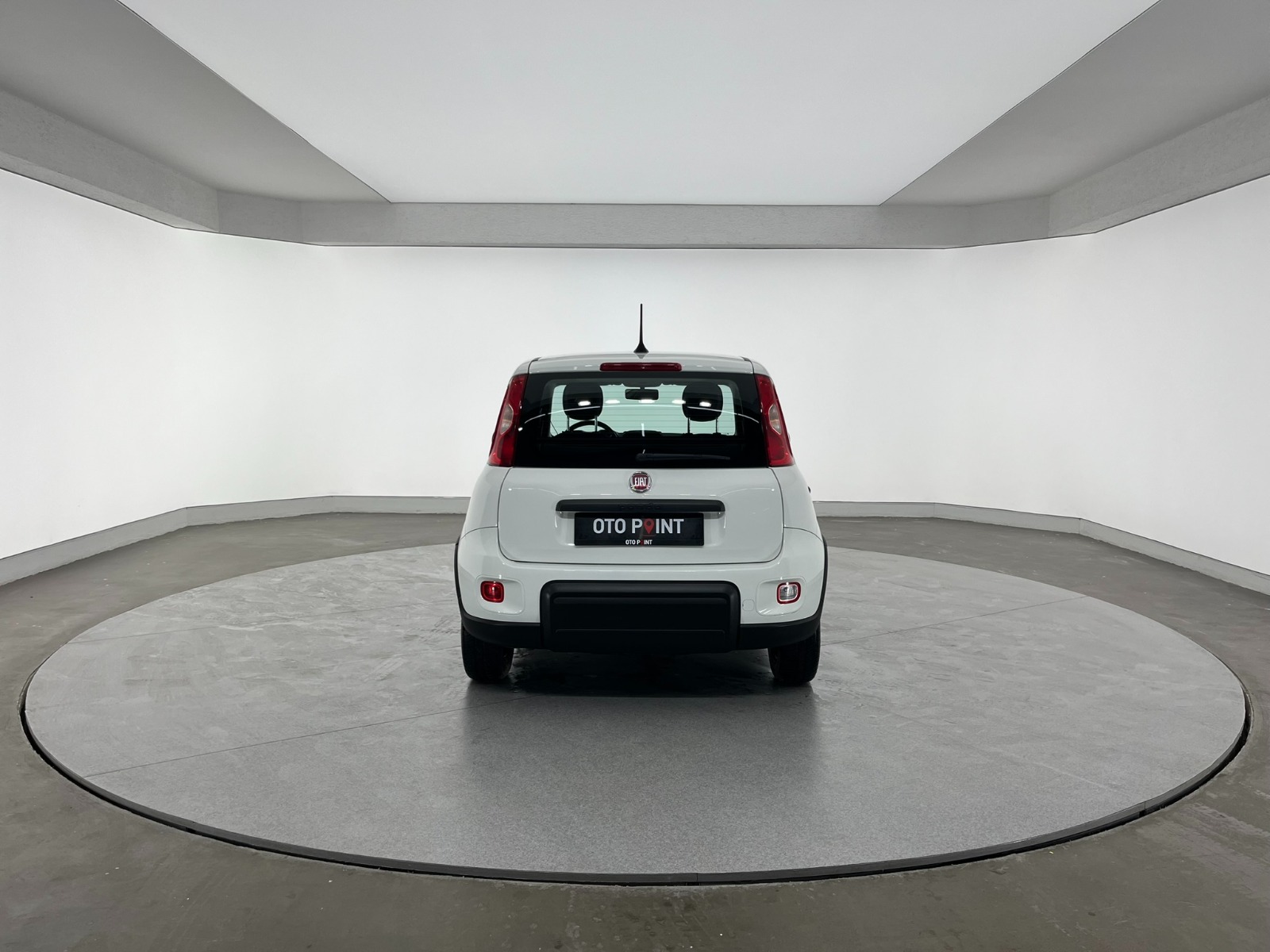 Fiat Panda Hatchback 1.0 MHEV Hybrid City - 2023 - Detay