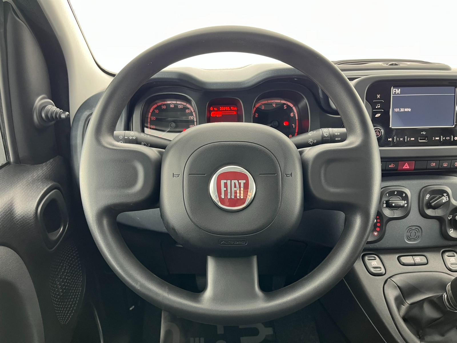 Fiat Panda Hatchback 1.0 MHEV Hybrid City - 2023 - Detay