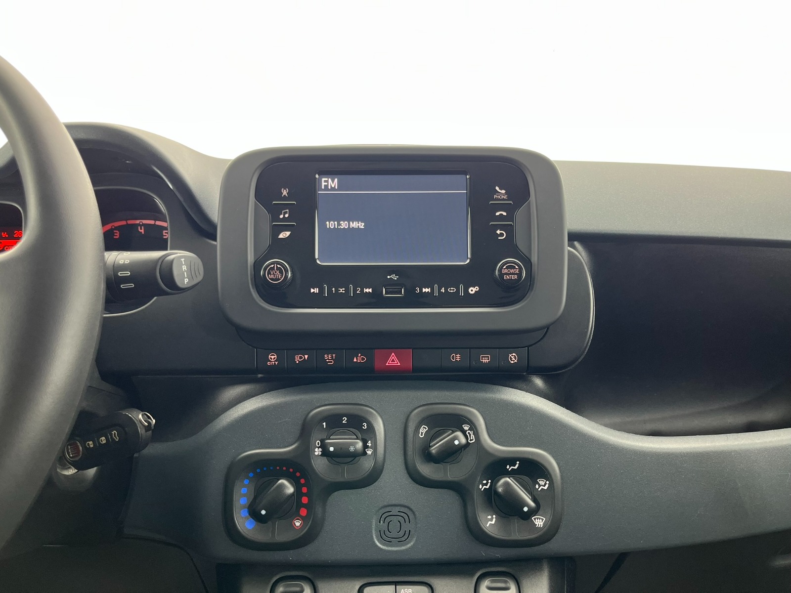 Fiat Panda Hatchback 1.0 MHEV Hybrid City - 2023 - Detay