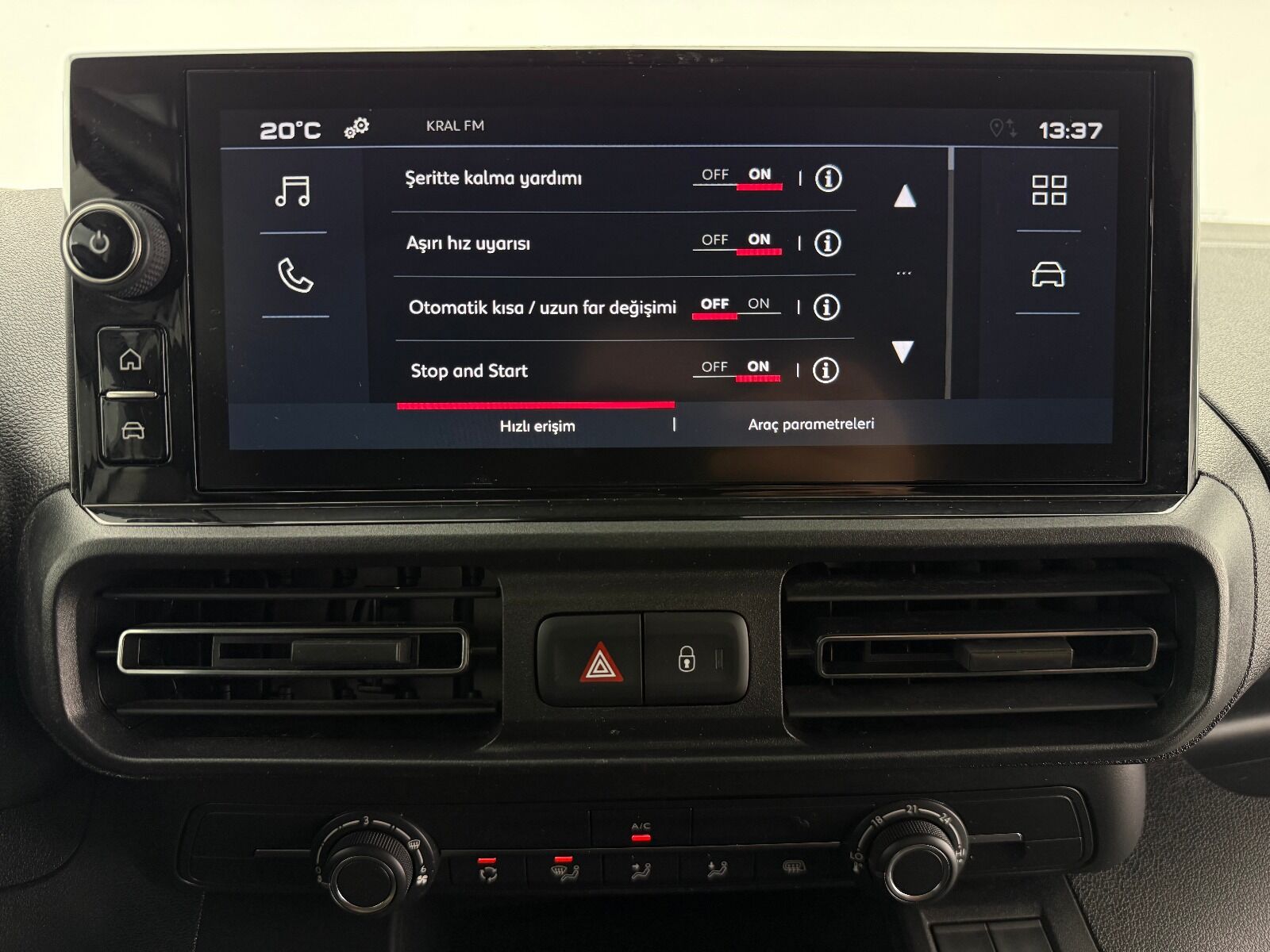 Fiat Doblo Cargo 1.5 BlueHDİ Maxi - 2025 - Detay
