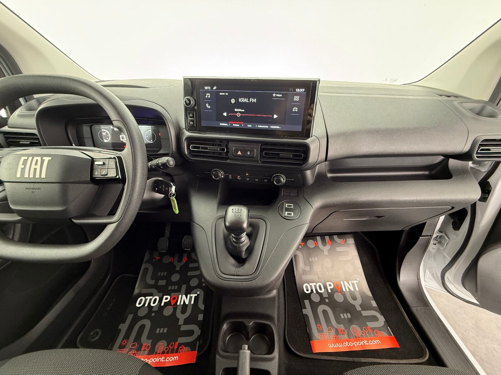 Fiat Doblo Cargo 1.5 BlueHDİ Maxi - 2025 - Detay
