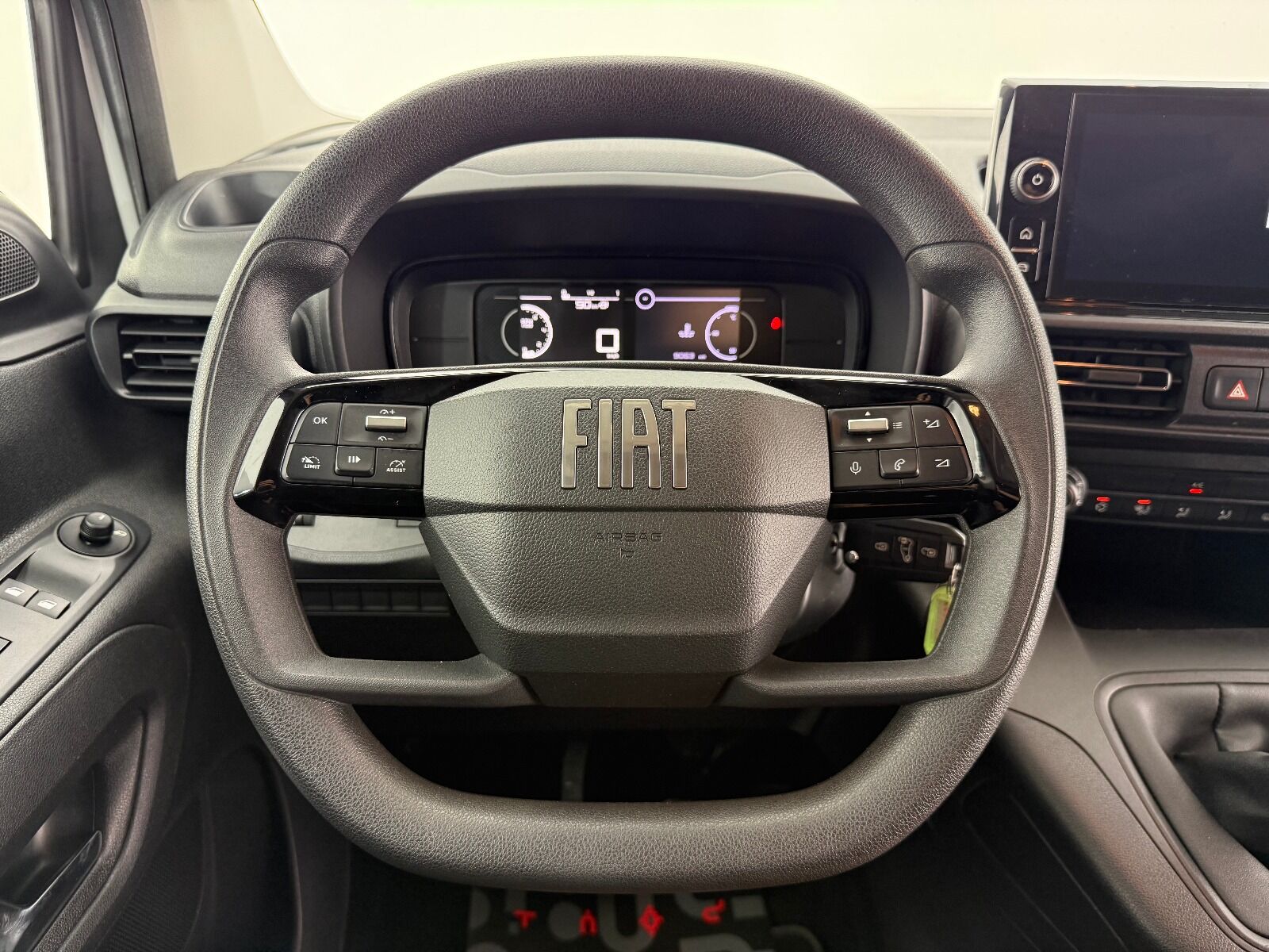 Fiat Doblo Cargo 1.5 BlueHDİ Maxi - 2025 - Detay