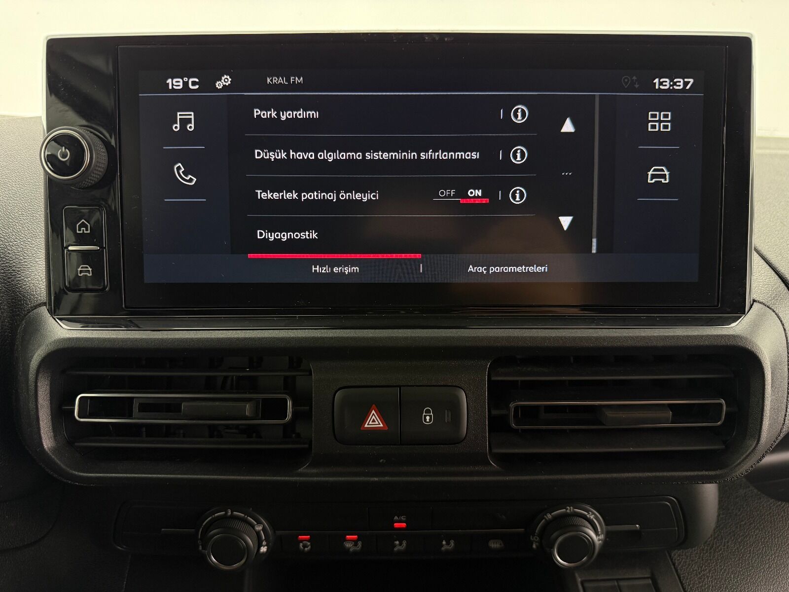 Fiat Doblo Cargo 1.5 BlueHDİ Maxi - 2025 - Detay