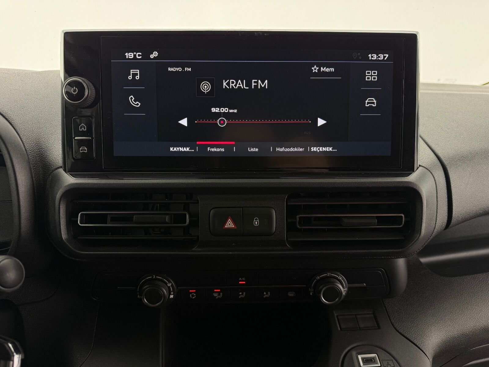 Fiat Doblo Cargo 1.5 BlueHDİ Maxi - 2025 - Detay