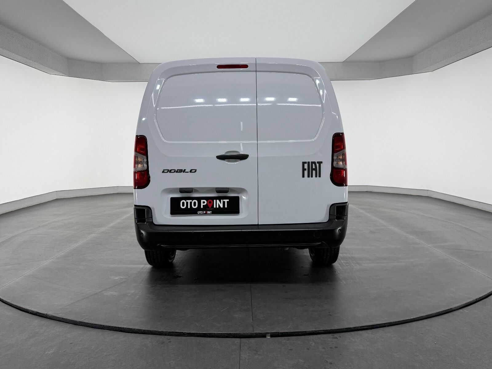 Fiat Doblo Cargo 1.5 BlueHDİ Maxi - 2025 - Detay