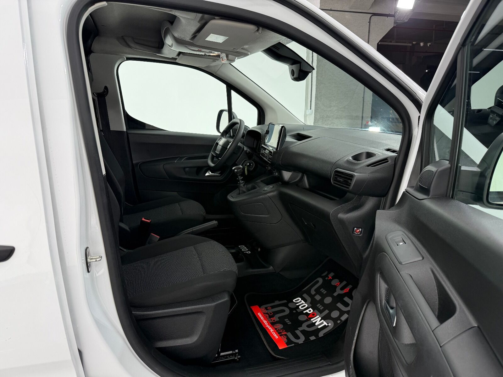 Fiat Doblo Cargo 1.5 BlueHDİ Maxi - 2025 - Detay