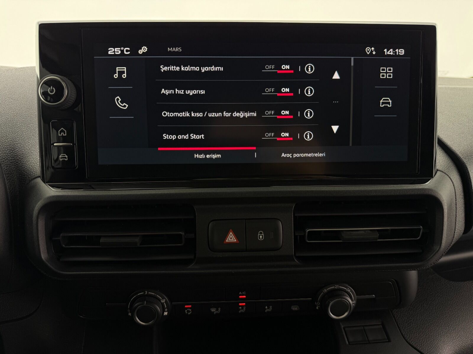 Fiat Doblo Cargo 1.5 BlueHDİ Maxi - 2025 - Detay