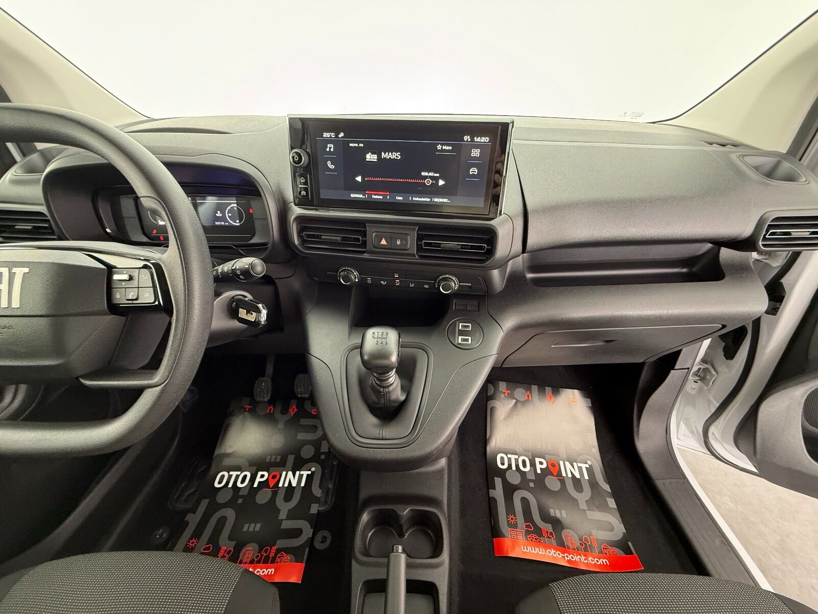 Fiat Doblo Cargo 1.5 BlueHDİ Maxi - 2025 - Detay